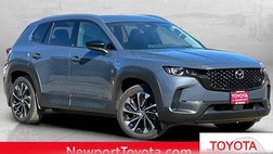 2025 Mazda CX-50 Hybrid Premium Plus