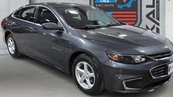 2017 Chevrolet Malibu LS Fleet