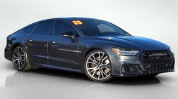 2020 Audi S7 2.9T quattro Prestige