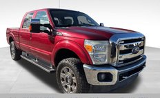 2015 Ford Super Duty F-250 Lariat
