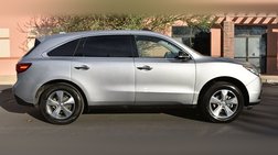 2016 Acura MDX Base