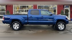 2014 Toyota Tacoma V6