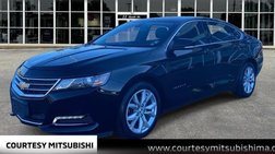 2020 Chevrolet Impala LT