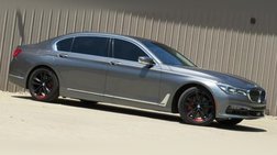 2017 BMW 7 Series 750i xDrive