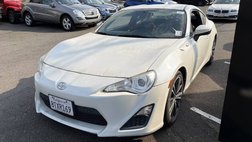 2015 Scion FR-S Base