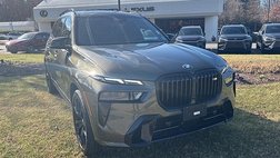 2025 BMW X7 M60i
