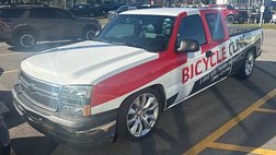 2007 Chevrolet Silverado 1500 Classic Work Truck