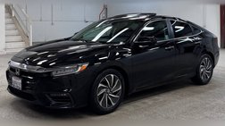 2021 Honda Insight Touring