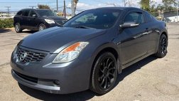 2009 Nissan Altima 3.5 SE