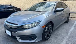2016 Honda Civic EX-L