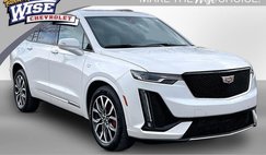 2024 Cadillac XT6 Sport