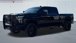 2022 Chevrolet Silverado 2500HD LTZ