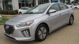 2022 Hyundai Ioniq Hybrid SE