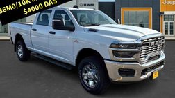 2025 Ram Ram Pickup 2500 Tradesman