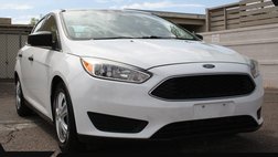 2015 Ford Focus S