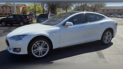 2016 Tesla Model S 90D