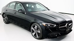 2024 Mercedes-Benz C-Class C 300 4MATIC