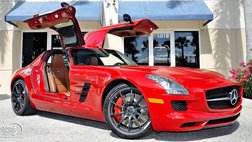 2013 Mercedes-Benz SLS AMG GT