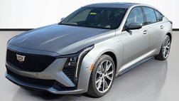 2026 Cadillac CT5-V Base