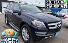 2013 Mercedes-Benz GL-Class GL 450 4MATIC