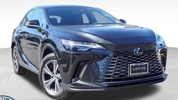 2024 Lexus RX 350 350