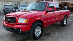 2008 Ford Ranger 4WD 4dr SuperCab 126