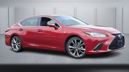 2021 Lexus ES 350 F SPORT