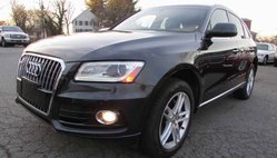2017 Audi Q5 2.0T quattro Premium Plus