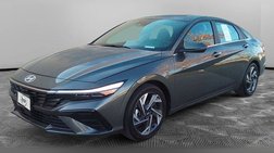 2024 Hyundai Elantra Hybrid Limited