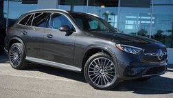 2026 Mercedes-Benz GLC-Class GLC 300 4MATIC