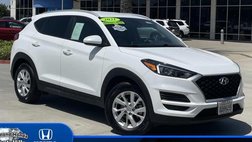 2021 Hyundai Tucson Value