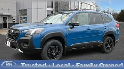 2022 Subaru Forester Wilderness