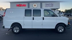2015 GMC Savana 2500