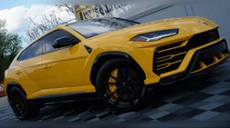 2020 Lamborghini Urus Base