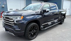 2022 Chevrolet Silverado 1500 High Country