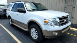2013 Ford Expedition King Ranch