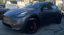 2020 Tesla Model Y Long Range