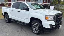 2022 GMC Canyon AT4