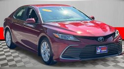 2021 Toyota Camry LE