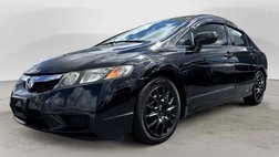 2010 Honda Civic LX