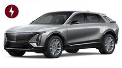 2025 Cadillac LYRIQ Luxury 1