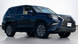 2021 Lexus GX 460 Luxury