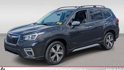 2019 Subaru Forester Touring