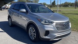 2017 Hyundai Santa Fe SE
