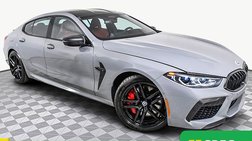 2023 BMW M8 Competition