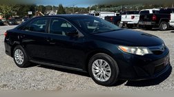 2013 Toyota Camry 