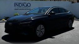 2025 Audi A6 Sportback e-tron quattro Premium