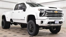 2026 Chevrolet Silverado 3500HD High Country