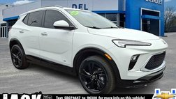 2025 Buick Encore GX Sport Touring