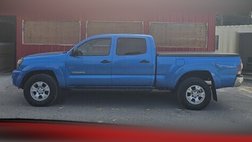 2009 Toyota Tacoma V6